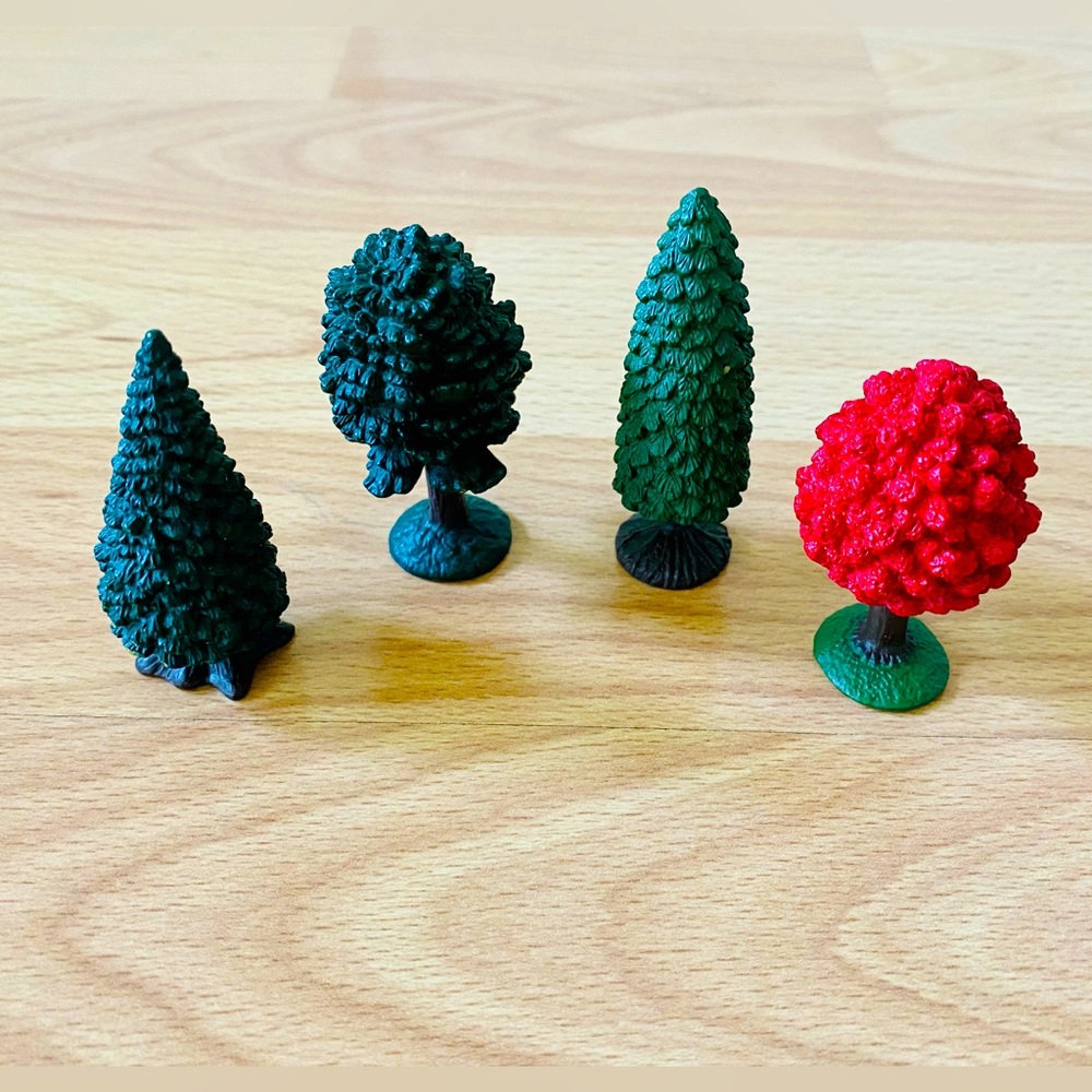 🌳SAFARI LTD. MINI-TREES🌲